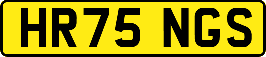 HR75NGS