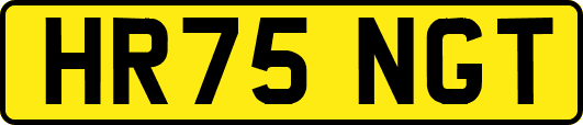 HR75NGT