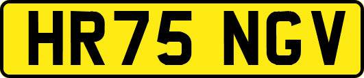 HR75NGV