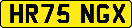 HR75NGX
