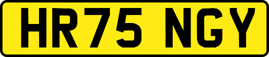 HR75NGY