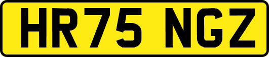 HR75NGZ