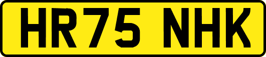 HR75NHK