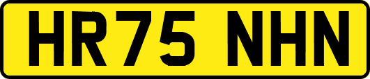 HR75NHN