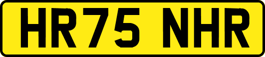 HR75NHR