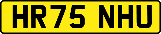 HR75NHU
