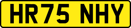 HR75NHY