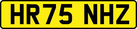 HR75NHZ