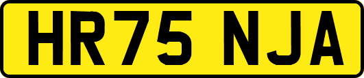 HR75NJA