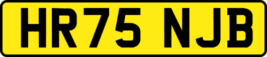 HR75NJB