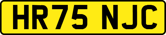 HR75NJC