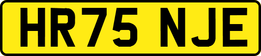 HR75NJE