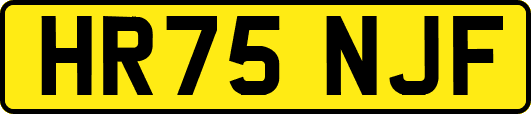 HR75NJF