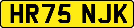 HR75NJK