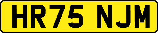 HR75NJM
