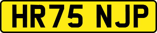 HR75NJP