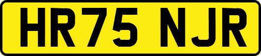 HR75NJR