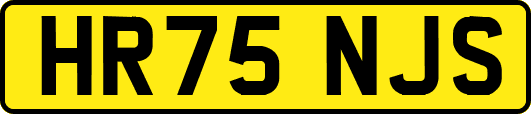 HR75NJS