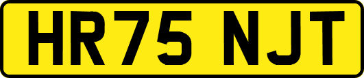 HR75NJT