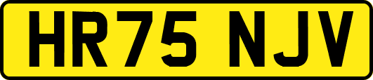 HR75NJV