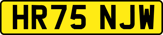 HR75NJW