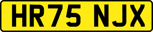 HR75NJX