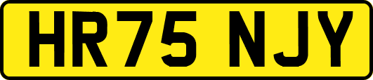 HR75NJY