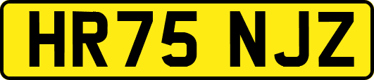 HR75NJZ