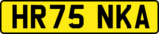 HR75NKA