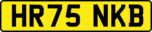 HR75NKB