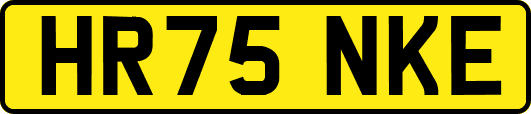 HR75NKE