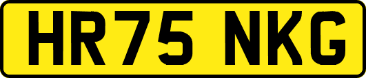 HR75NKG