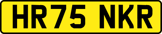 HR75NKR