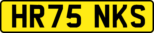 HR75NKS