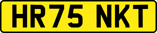 HR75NKT