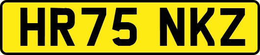 HR75NKZ