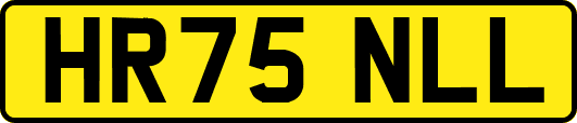 HR75NLL
