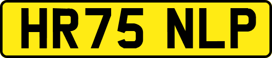 HR75NLP