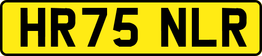 HR75NLR