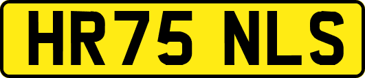 HR75NLS