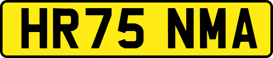 HR75NMA