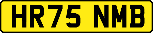 HR75NMB