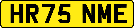 HR75NME