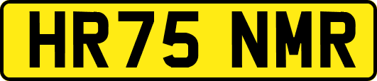 HR75NMR