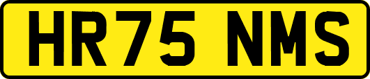 HR75NMS