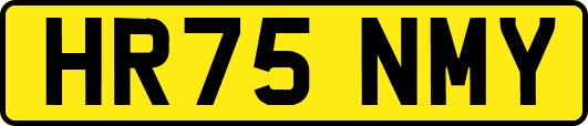 HR75NMY