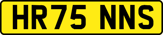HR75NNS