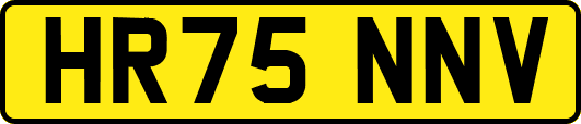 HR75NNV