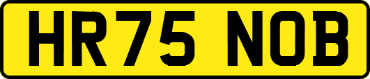 HR75NOB