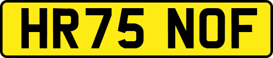 HR75NOF